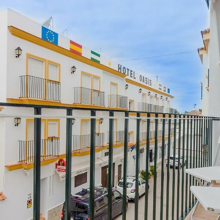 Avenida De La Playa Lejlighed Conil De La Frontera Eksteriør billede