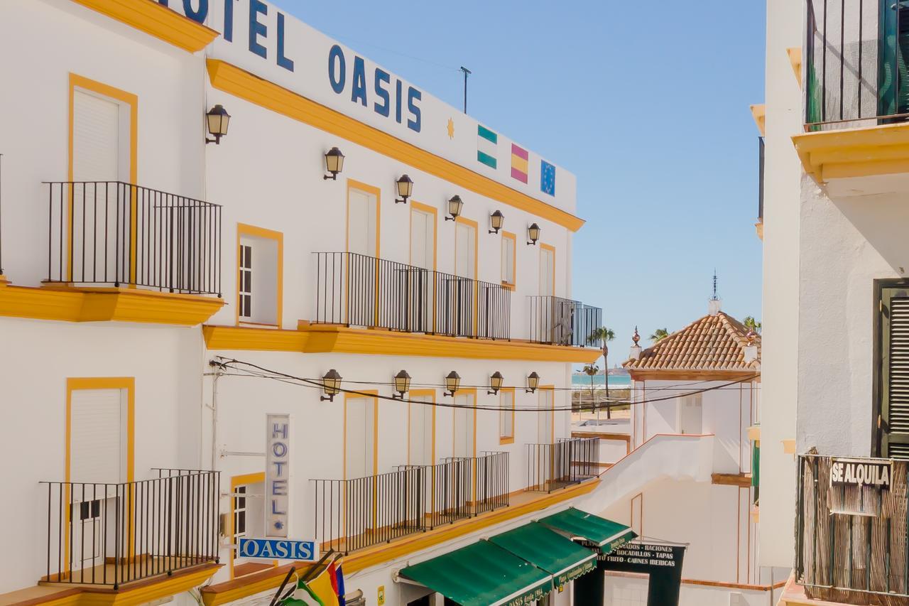 Avenida De La Playa Lejlighed Conil De La Frontera Eksteriør billede