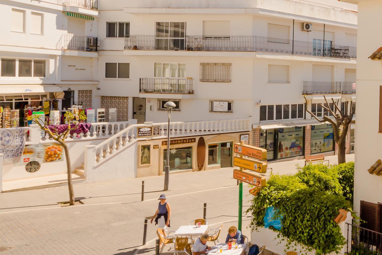 Avenida De La Playa Lejlighed Conil De La Frontera Eksteriør billede