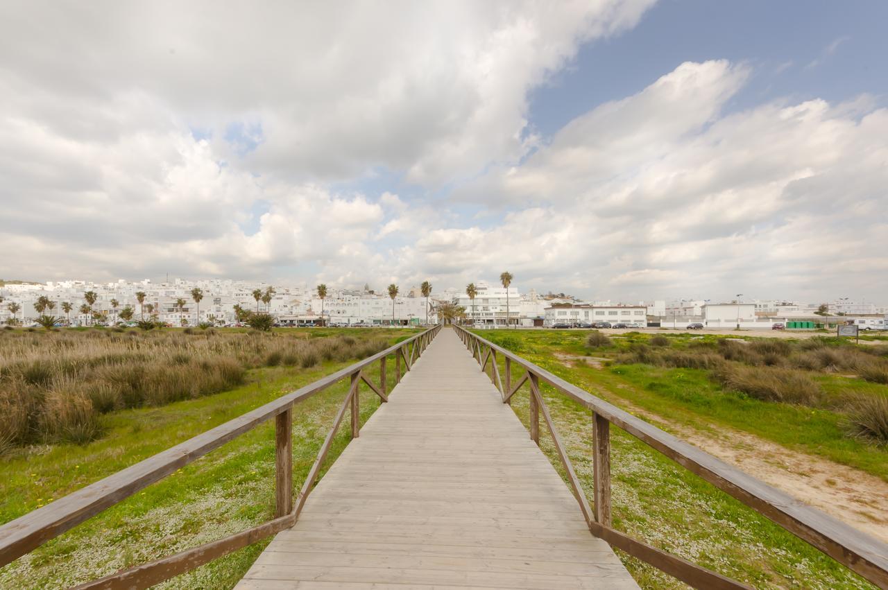 Avenida De La Playa Lejlighed Conil De La Frontera Eksteriør billede